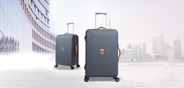 必威官方网站智能行李箱集成GPS定位与自动称重模块