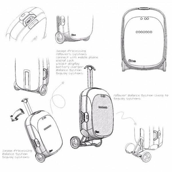 AWE首日刚下飞机老外拖着行李箱追中国智造：看得比美国CES还爽(图1)